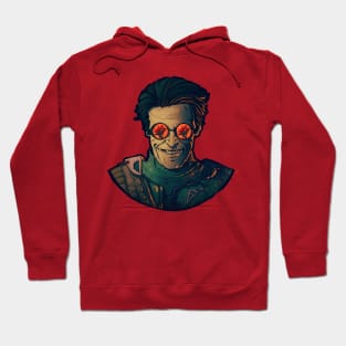 green goblin Hoodie